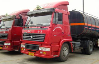 危險(xiǎn)品貨物運(yùn)輸 安全、規(guī)范與高效之路