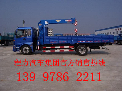 甘肅地區(qū)隨車吊選購(gòu)指南 道路貨物運(yùn)輸高效裝備推薦