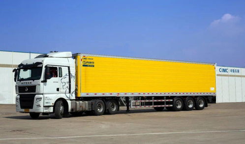 中集冷鏈裝備業(yè)務(wù) 百億營(yíng)收僅是起點(diǎn)，如何賦能道路貨物運(yùn)輸新未來(lái)？