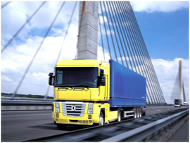 公路貨物運(yùn)輸 國民經(jīng)濟(jì)運(yùn)轉(zhuǎn)的動脈與基石